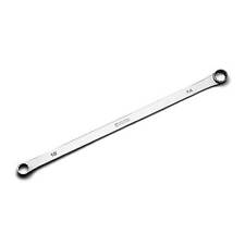 Capri Tools 0 Degree Offset Extra Long Box End Wrench