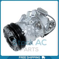 New Ac Compressor For Toyota Yaris 1.5l - 2007 To 2012 - Oe 883105248