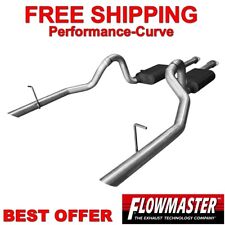 Flowmaster American Thunder Exhaust System Fits 94-97 Ford Mustang 4.6 5.0 17112