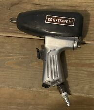 Craftsman 12 Drive Air Impact Wrench Tool Model 875.199870