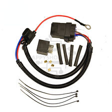 Reliable Fuel Pump Relay Wiring Kit Fits 2011-2013 Jeep Dodge Chrysler Ram 1500