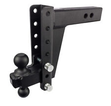 Bulletproof Hitches 2 Heavy Duty 8 Droprise Trailer Hitch