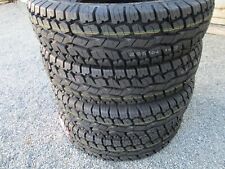 4 New Lt 26575r16 Armstrong Tru-trac At Tires 75 16 2657516 All Terrain At E