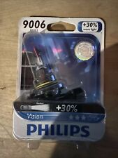 New Philips 9006 Vision Upgrade Headlight Bulb 1-pack 9006prb1