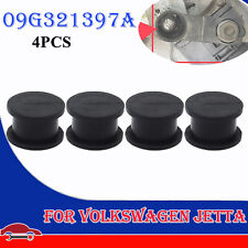 4pcs Gear Shifter Cable End Connector Bushing Fix Repair Kit For Vw Golf Jetta