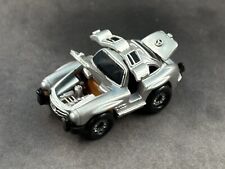 Vintage Micro Machines Deluxe Mercedes-benz 300 Sl Gullwing 1988 Galoob
