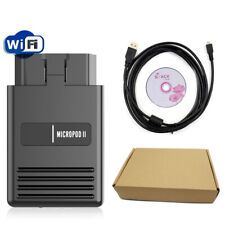Micropod 2 Witech17.04.27 Obd2 For Chrysler Tester Wifi Edition