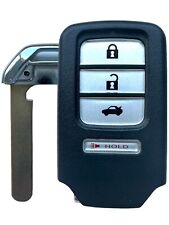 For 2013 2014 2015 Honda Accord Smart Keyless Remote Start Key Fob Acj932hk1210a