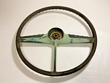 1954 1955 1956 Chevy Truck Steering Wheel Vintage Orignal