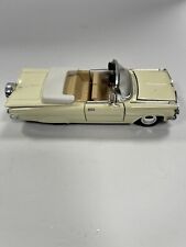 Diecast 1959 Chevy Impala Convertible 138 6 Ss5721. Doors Hood Openclose