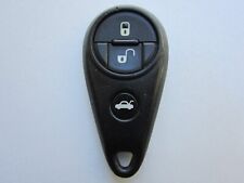 Oem 2005-2009 Subaru Forester Impreza Keyless Remote Key Fob Nhvwb1u711 Japan