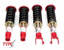 Function And Form F2 Type 1 Height Adjustable Coilovers 90-93 Acura Integra Da