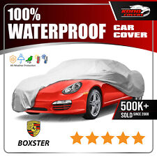 Porsche Boxster S 6 Layer Car Cover 2005 2006 2007 2008 2009 2010 2011 2012