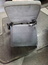 Folding Jump Seat With Seat Belt Add On Van Car Extended Cab
