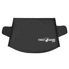 Frost Guard Plus Winter Windshield Cover Xl For Suvs And Trucks Black