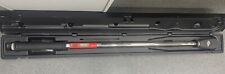 Snap On 34 Drive Techangle Steel Electronic Torque Wrench Atech4rs600