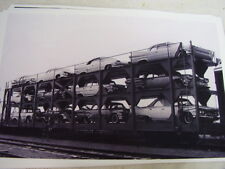 1960 Plymouth 1960 Dodge New Cars On Train Car  11 X 17 Photo Picture