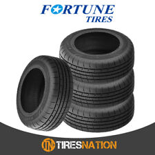 4 New Fortune Perfectus Fsr602 As 16550r15 72v Tires