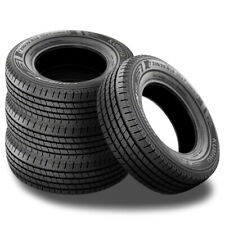 4 Kumho Crugen Ht51 24565r17 111t All Season Tires 70000 Mileage 3pmsf Rated