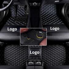 For Dodge All Series Car Floor Mats Auto Liner Carpets Waterproof Custom Luxury