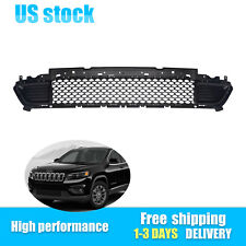 Front Bumper Lower Grille Grill Black For Jeep Cherokee 2019-2023 68288039ab