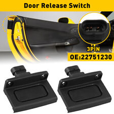 2x Exterior Door Outer Handle Release Switch Fit C6 Corvette 2005-2013 22751230