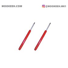 Mookeeh Mk1 Widebody Starion Conquest Tsi Front Gas Shocks Inserts