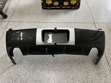 2007-2009 Ford Mustang Shelby Gt500 Rear Bumper Cover Grey - Oem