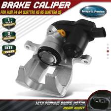 Brake Caliper With Electric Parking Actuator For Audi A4 A5 Q5 09-12 Rear Right