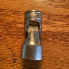 Snap On Tools Usa Fs18a Sae 916 Swivel Universal Socket 38 Drive 6 Point