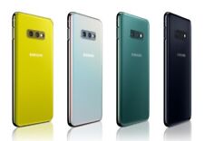 Samsung Galaxy S10e 128gb G970u1 Cdmagsm Unlocked Smartphone Read