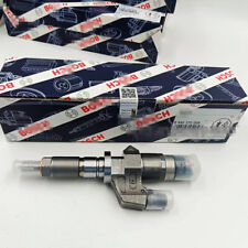 1x Fuel Injectors 0445120008 Fits For 2001 2002 2003 2004 Bosch 6.6l Duramax Lb7