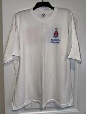 Sherwin Williams T-shirt Mens 2xl White Painter Employee Uniform Graphic Tee Xxl