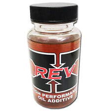Rev X Rev-x Revx Oil For Ford 6.0l 7.3l Powerstroke Injector Stiction Fix