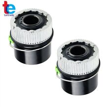 For 1999-2004 Ford Super Duty Front Lockout-auto Locking Hub 4x4 2pcs