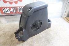 2003-2006 Jeep Wrangler Tj Oem Center Console Assembly W Subwoofer 56038743