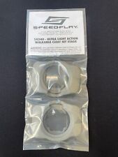 Speedplay Ultra Light Action Cleat Set Stage New