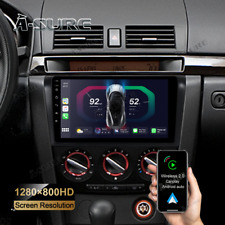 For Mazda 3 2003-2008 232g Apple Carplay Android Car Stereo Radio Jbl 1280hd