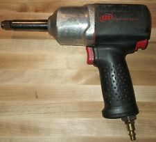Ingersoll Rand 2135qxpa-2 Impact Wrench 12 Extended Anvil Fast Free Shipping .