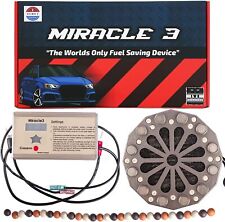 Miracle3 Fuel Saver Mileage Booster Universal Gas Saver Euro 6 Gasoline