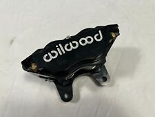 Wilwood 120-4952 Front Caliper Black New In Box
