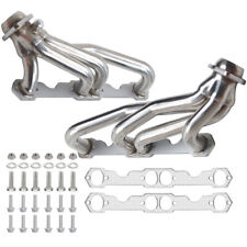 For Chevy Gmc 88-97 5.0l5.7l 305 350 V8 Stainless Steel Exhaust Headers Truck