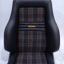 1 Seatfull Setrecaro Upholstery Kits Seat Covers For Lsb Vw Golf7 Gti Orange