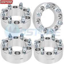 4 2 6 Lug Hubcentric Wheel Spacers Adapters 6x5.5 For Toyota Tacoma 4 Runner