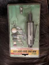 Air Die Grinder Kit Cylinder Head Porting Tool Tools Pneumatic Grinding