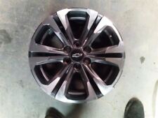 Wheel 17x8 Aluminum 6 Split Spoke Opt Rim Fits 21 Colorado 208368