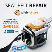 For All Makes Models Seat Belt Assy Pre-tensioner Retractor Repair Service