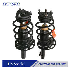 2pcs Front Shock Absorberscomplete Struts Assembly For 2006-2011 Ford Focus