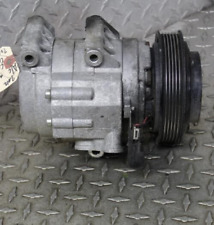 2010-2012 Ford Fusion Air Conditioning Used Ac Compressor 2.5l Hybrid At Oem
