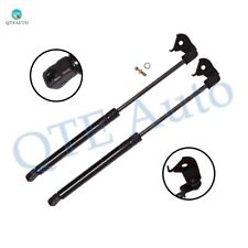 Pair Of 2 Front Left-right Hood Lift Support For 1990-1997 Toyota Land Cruiser